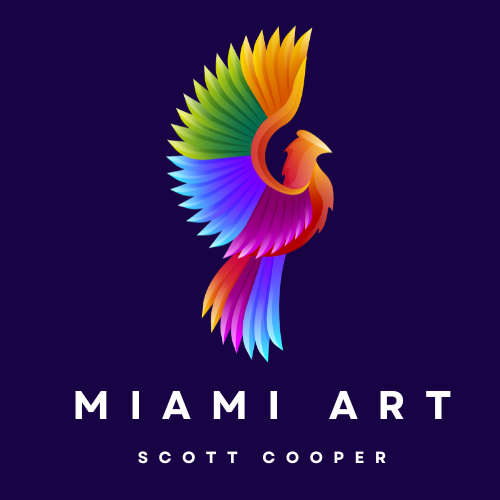 Scott Cooper Miami Art logo
