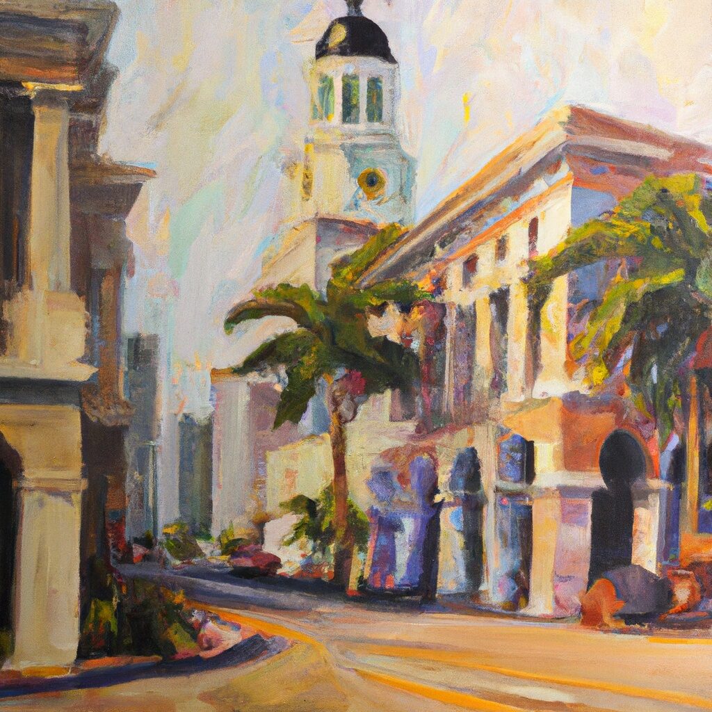 Timeless Tapestry - Scott Cooper Miami Art