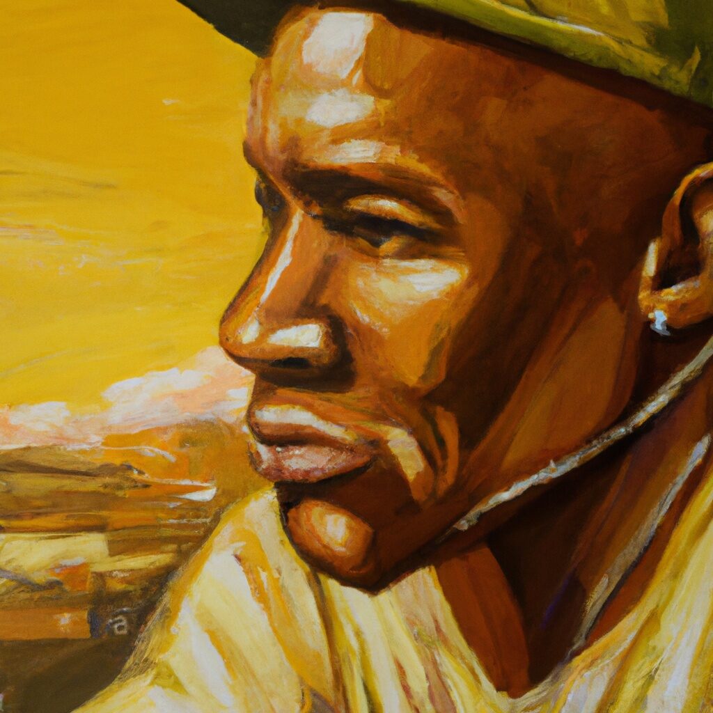 Creole Canvas - Scott Cooper Miami Art