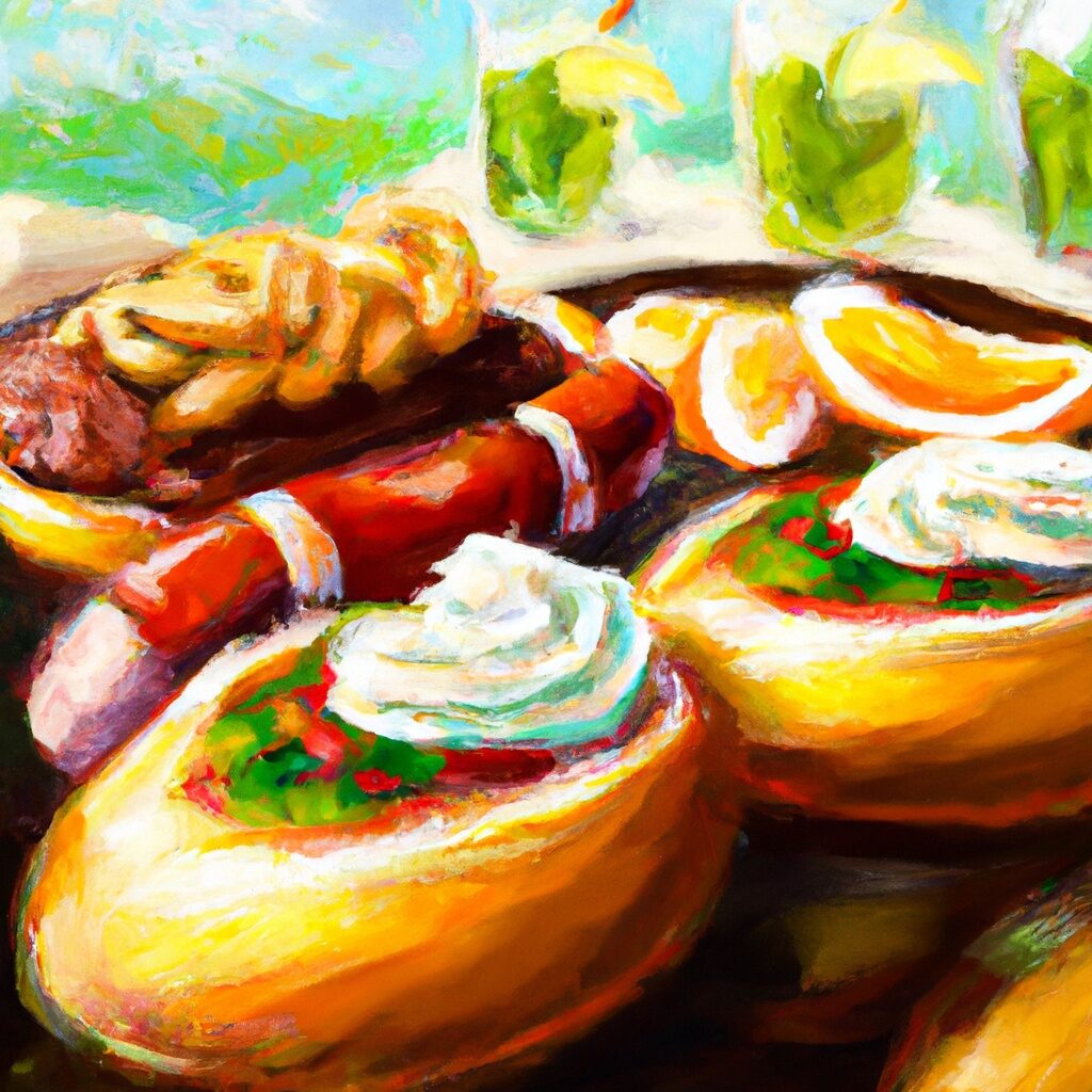 Flavor Symphony - Scott Cooper Miami Art