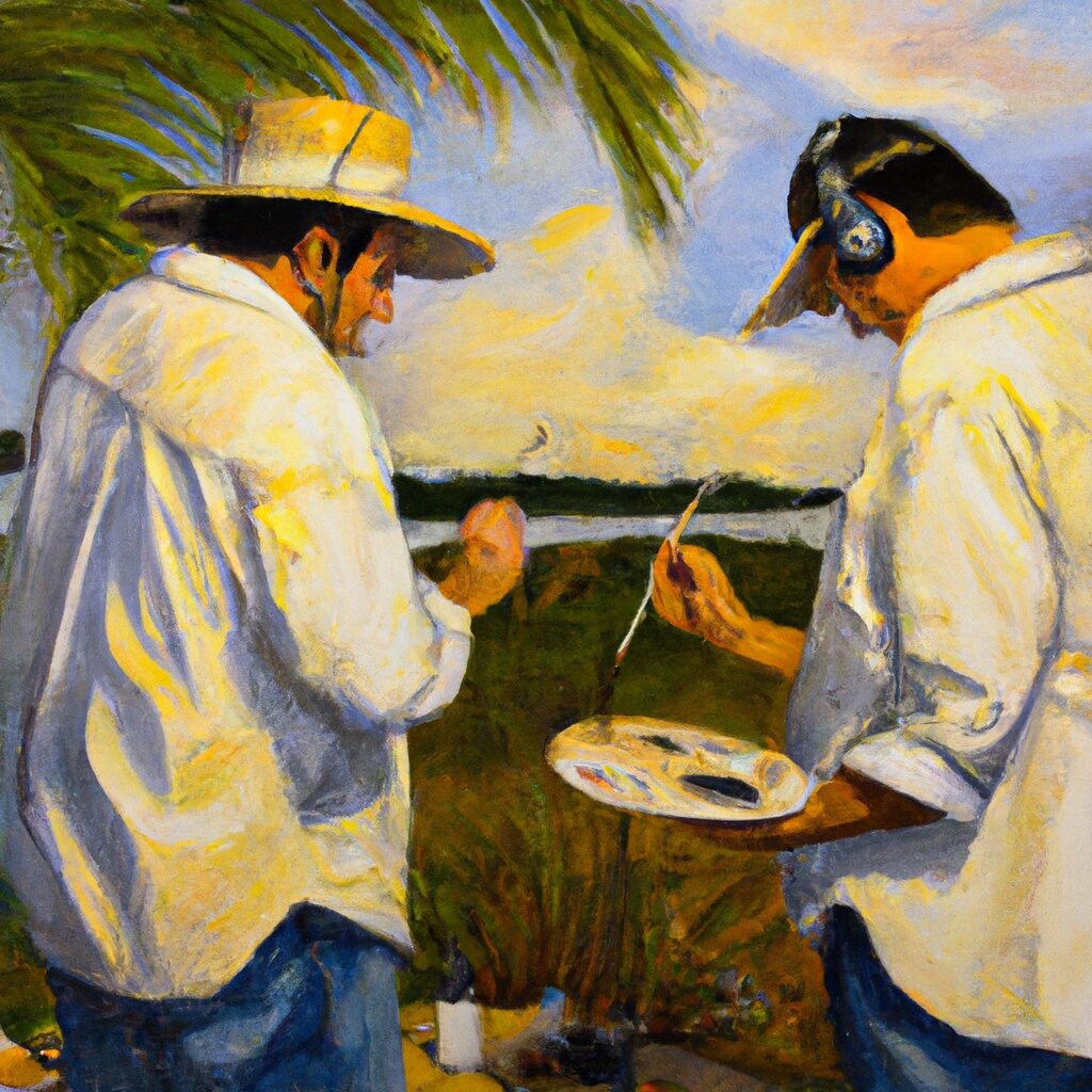 Artistic Pulse - Scott Cooper Miami Art