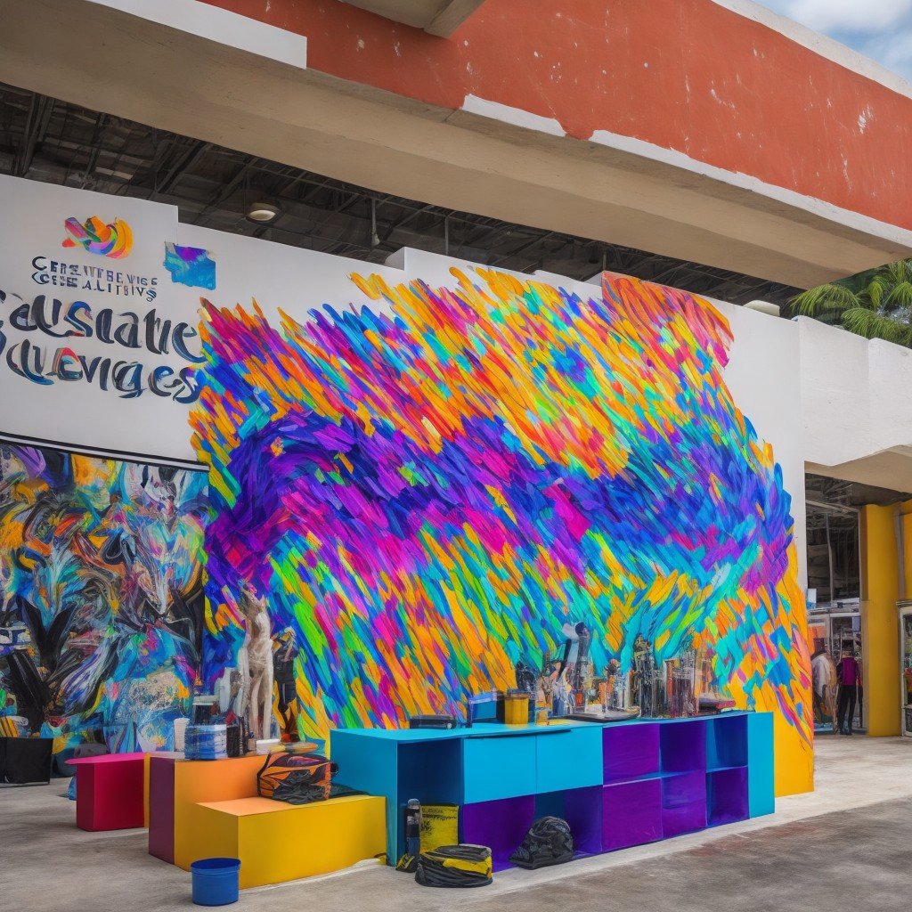 Creative Energies - Scott Cooper Miami Art